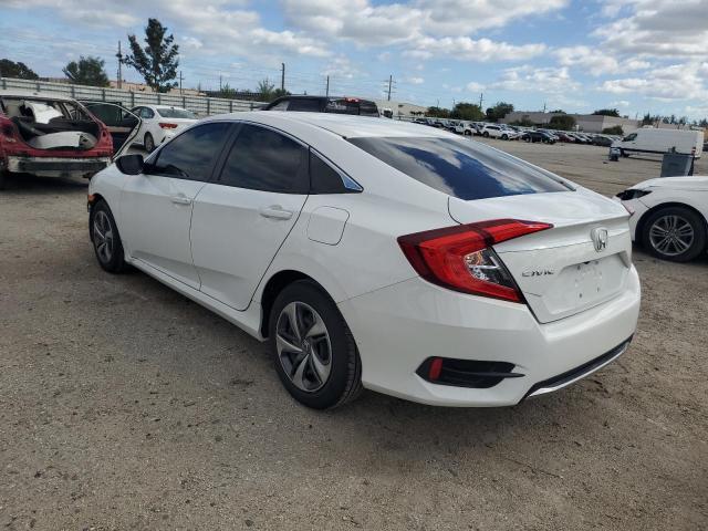 Image 2 of 2021 HONDA CIVIC LX 2021 with VIN 2HGFC2F65MH523459