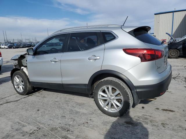 Image 2 of 2017 NISSAN ROGUE SPORT S 2017 with VIN JN1BJ1CP5HW017425