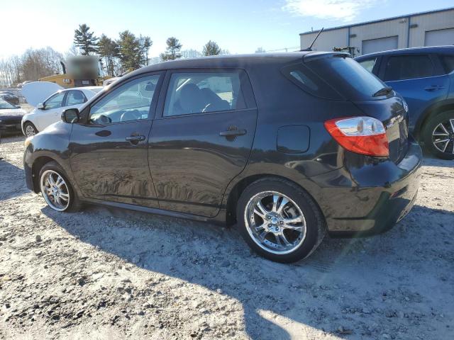 Image 2 of 2009 TOYOTA COROLLA MATRIX  2009 with VIN 2T1KU40E29C018776