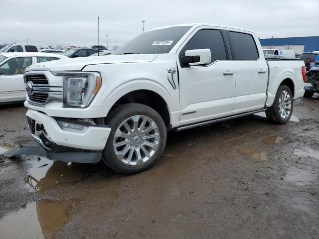 Изображение 1 2023 FORD F150 SUPERCREW 2023 с VIN 1FTFW1ED3PFA15951