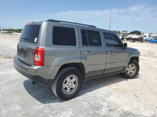 Image 3 of 2014 JEEP PATRIOT SPORT 2014 with VIN 1C4NJPBA0ED601491