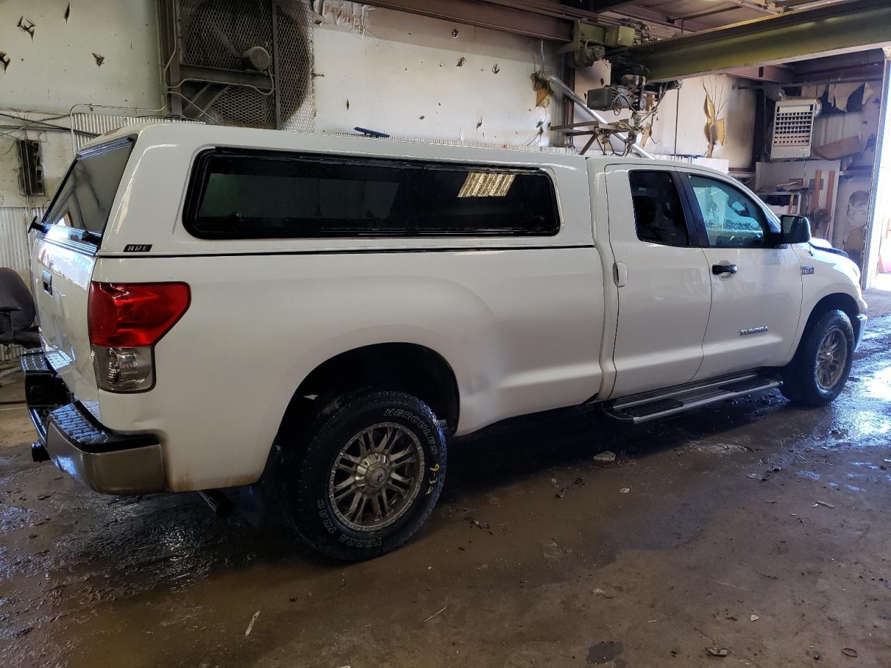 Obraz 3 z 2008 TOYOTA TUNDRA DOUBLE CAB 2008 z VIN 5TFSV54168X005085