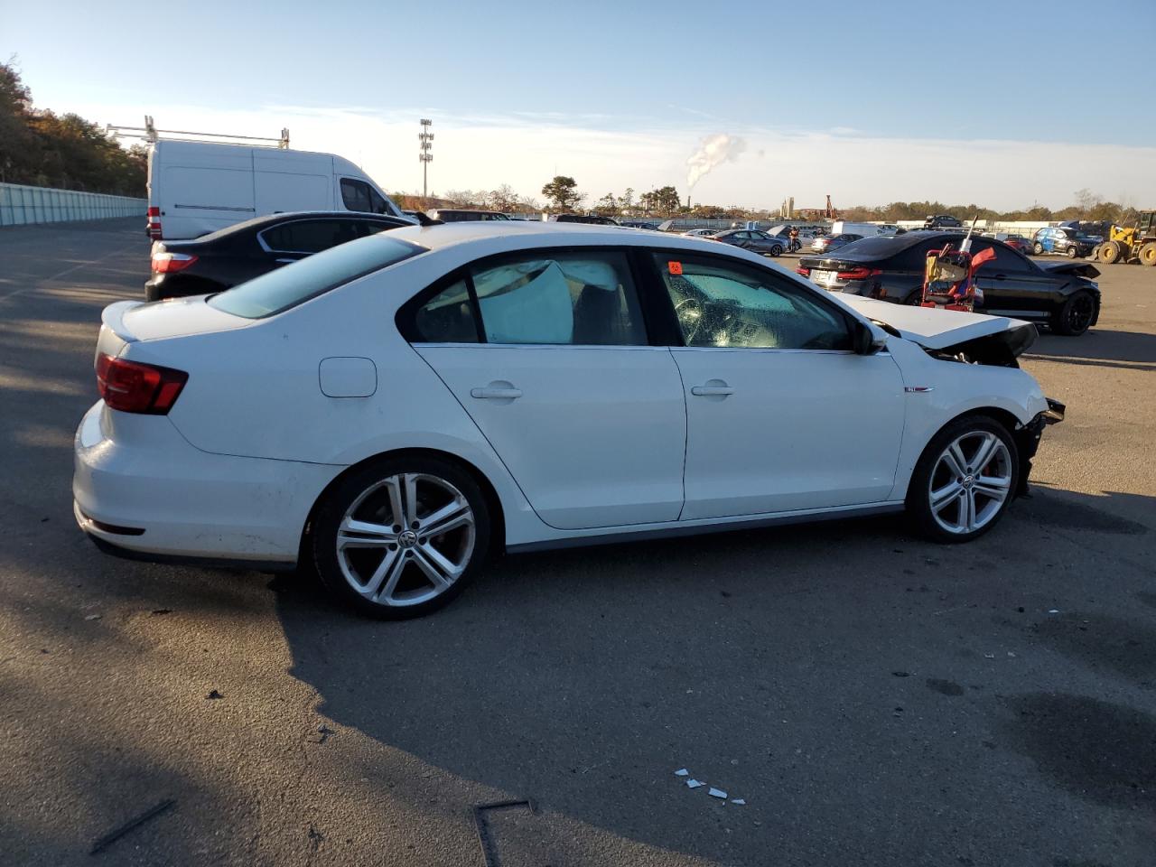 Изображение 3 2017 VOLKSWAGEN JETTA GLI 2017 с VIN 3VW5T7AJXHM260117
