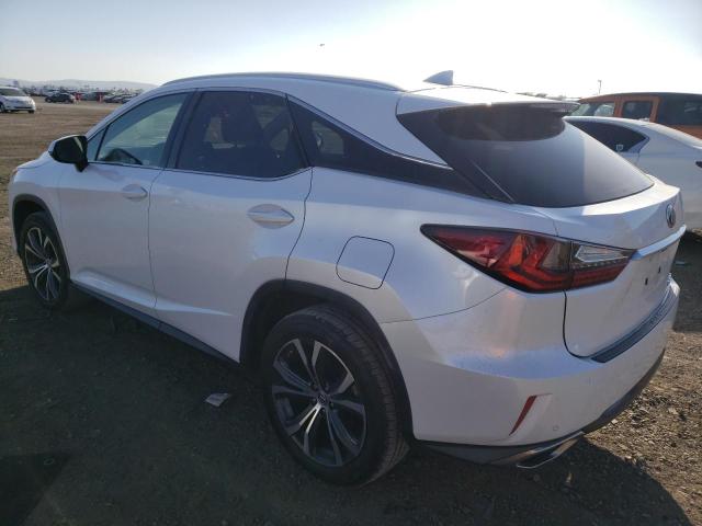 Image 2 of 2017 LEXUS RX 350 BASE 2017 with VIN 2T2ZZMCA1HC078633