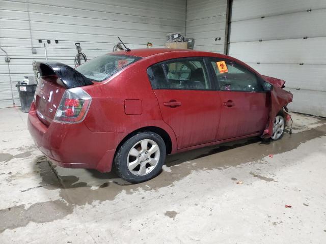 Изображение 3 2007 NISSAN SENTRA 2.0 2007 с VIN 3N1AB61E17L626989