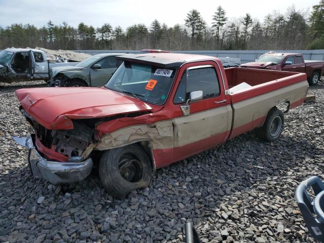 Obraz 1982 GMC C1500  1982