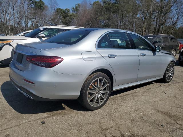 Image 3 of 2021 MERCEDES-BENZ E 450 4MATIC 2021 with VIN W1KZF5KB5MA894648