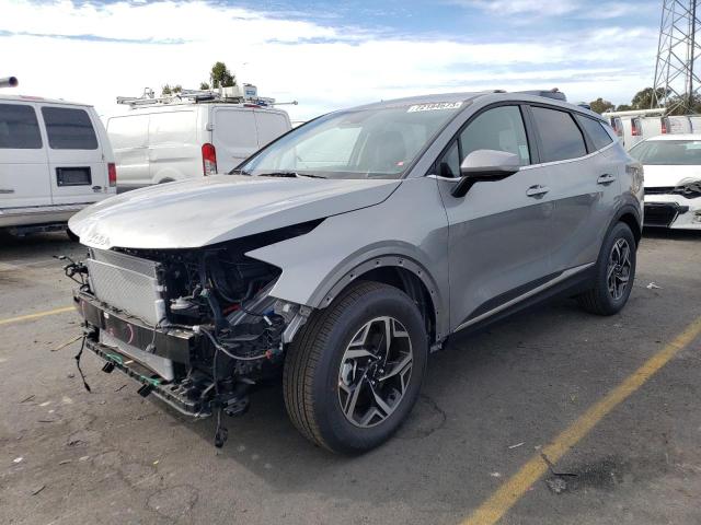 Image 1 of 2023 KIA SPORTAGE LX 2023 with VIN KNDPU3AF4P7210044