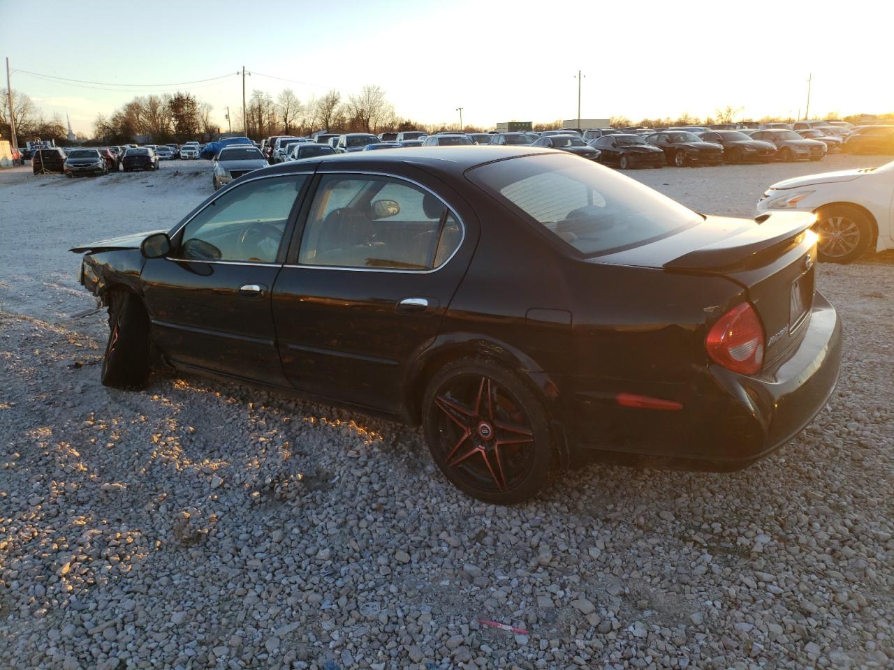 Изображение 2 2001 NISSAN MAXIMA GXE 2001 с VIN JN1CA31D21T828003
