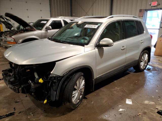 Изображение 1 2015 VOLKSWAGEN TIGUAN S 2015 с VIN WVGBV7AX4FW522470