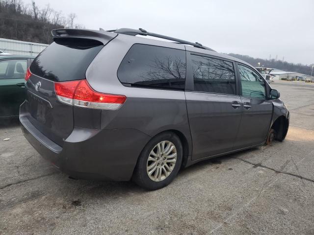 Изображение 3 2011 TOYOTA SIENNA XLE 2011 с VIN 5TDYK3DC6BS036360