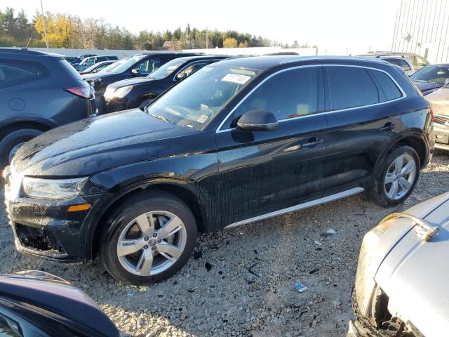 Image 1 of 2018 AUDI Q5 PREMIUM PLUS 2018 with VIN WA1BNAFY1J2089638