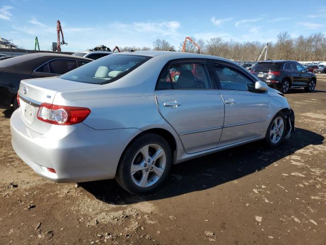 Image 3 of 2013 TOYOTA COROLLA BASE 2013 with VIN 2T1BU4EE7DC960016