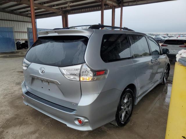 Image 3 of 2015 TOYOTA SIENNA SPORT 2015 with VIN 5TDXK3DC3FS619499