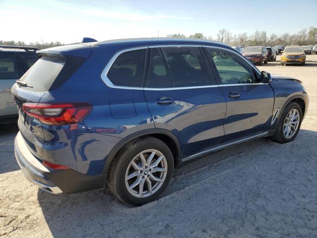 Image 3 of 2023 BMW X5 XDRIVE40I 2023 with VIN 5UXCR6C06P9N48784