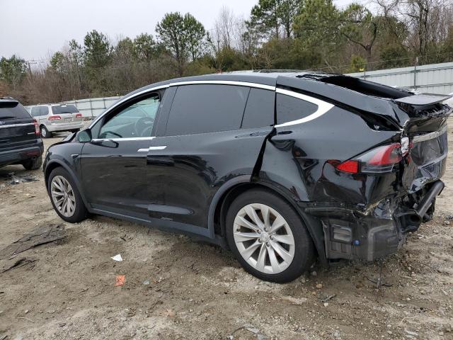 Obraz 2 z 2021 TESLA MODEL X  2021 z VIN 5YJXCAE29MF324657