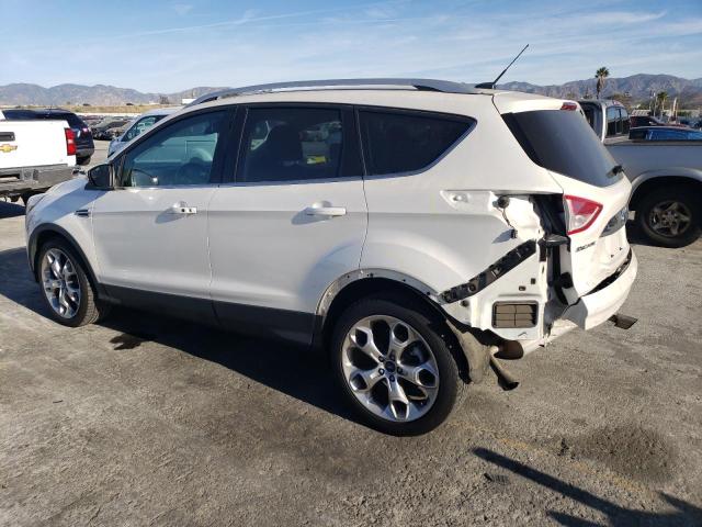 Image 2 of 2014 FORD ESCAPE TITANIUM 2014 with VIN 1FMCU0JX5EUC08433