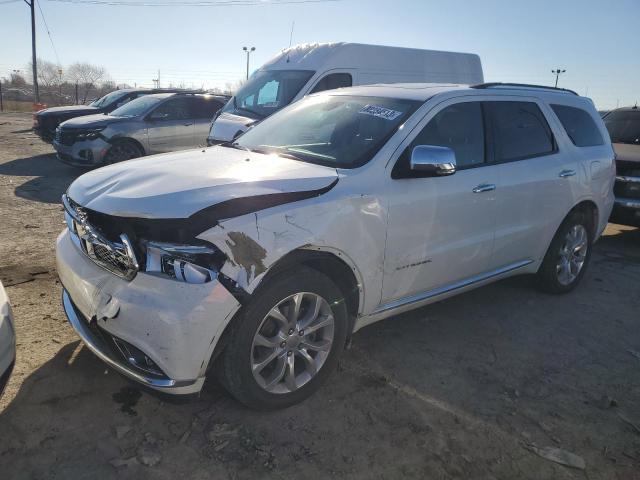 Изображение 2017 DODGE DURANGO CITADEL 2017
