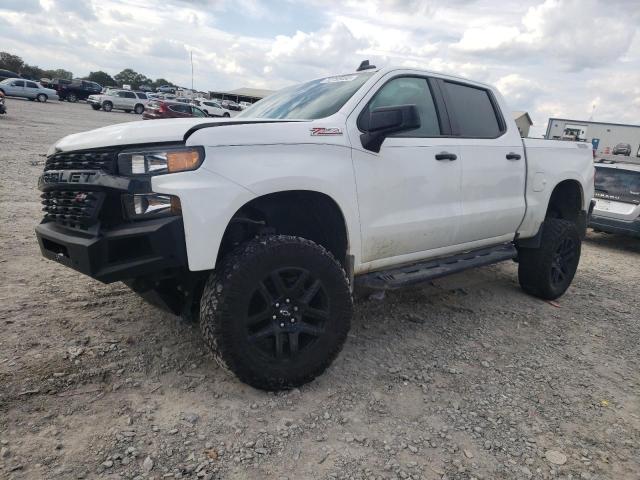 Изображение 1 2021 CHEVROLET SILVERADO K1500 TRAIL BOSS CUSTOM 2021 с VIN 1GCPYCEF4MZ449138