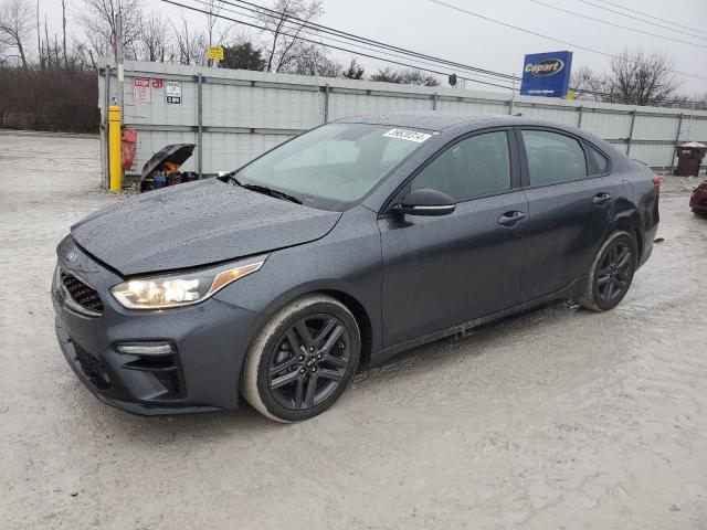 Image 1 of 2020 KIA FORTE GT LINE 2020 with VIN 3KPF34AD9LE157614