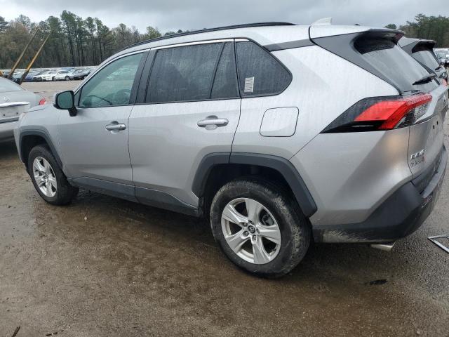 Image 2 of 2021 TOYOTA RAV4 XLE 2021 with VIN 2T3W1RFV7MC087624
