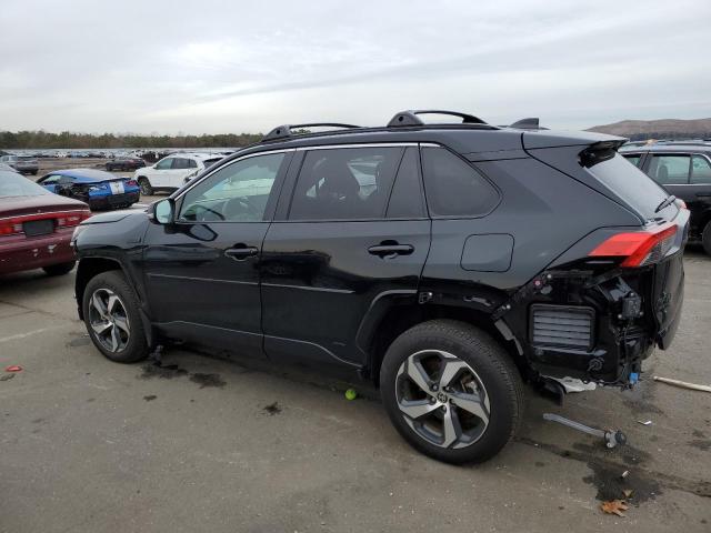 Image 2 of 2022 TOYOTA RAV4 PRIME SE 2022 with VIN JTMAB3FV8ND091618