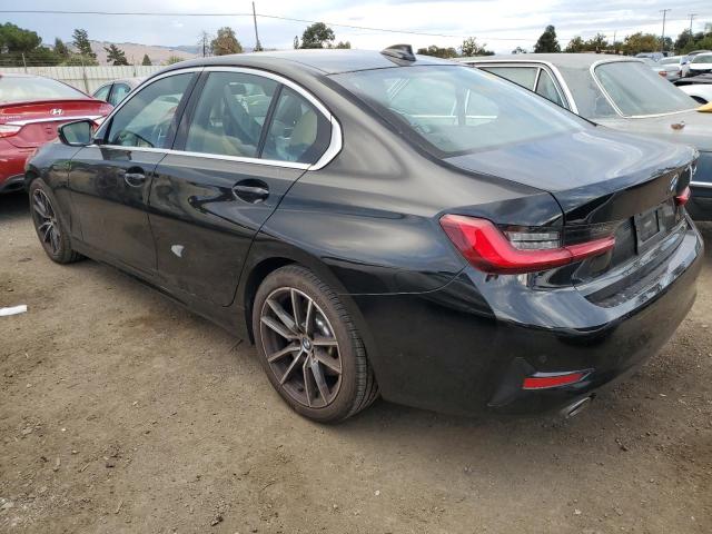 Изображение 2 2021 BMW 3 SERIES 330I 2021 с VIN 3MW5R1J03M8C15770