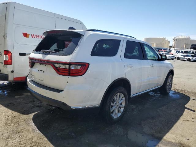 Изображение 3 2022 DODGE DURANGO SXT 2022 с VIN 1C4RDJAGXNC226887