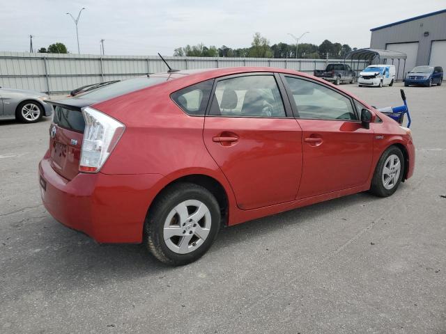Image 3 of 2010 TOYOTA PRIUS  2010 with VIN JTDKN3DU0A0215081