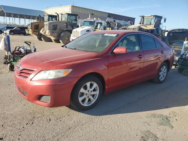 Image 1 of 2011 TOYOTA CAMRY BASE 2011 with VIN 4T4BF3EK2BR217761