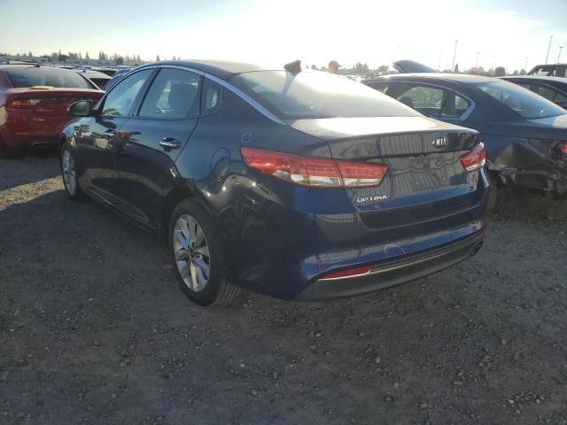 Image 2 of 2016 KIA OPTIMA EX 2016 with VIN 5XXGU4L37GG094581