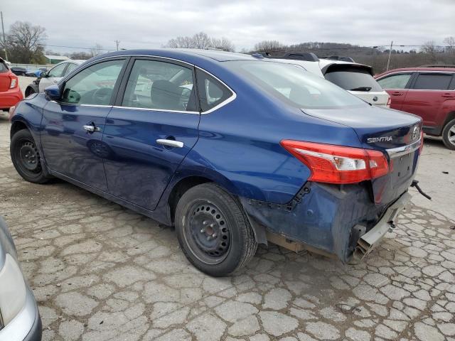 Obraz 2 z 2017 NISSAN SENTRA S 2017 z VIN 3N1AB7APXHY288181