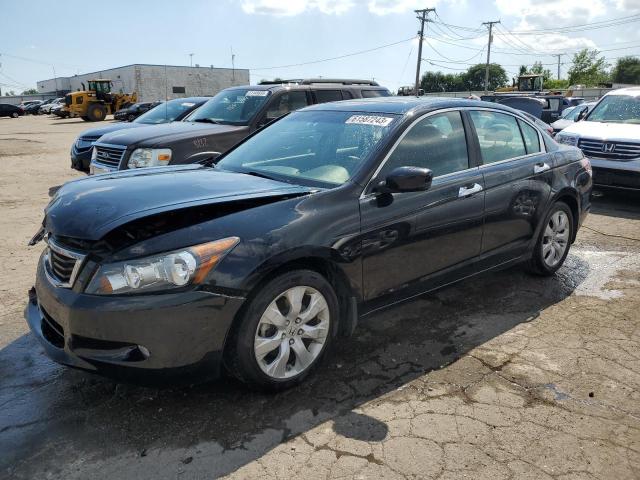 Obraz 1 z 2010 HONDA ACCORD EXL 2010 z VIN 1HGCP3F85AA022984