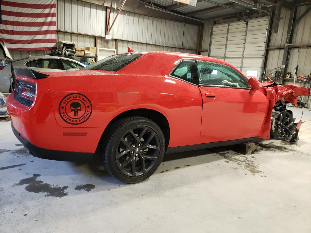 Изображение 3 2022 DODGE CHALLENGER GT 2022 с VIN 2C3CDZJG9NH212288