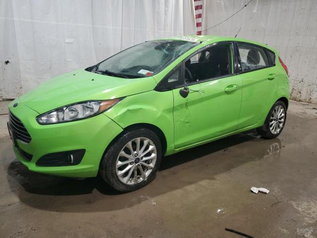 Obraz 2014 FORD FIESTA SE 2014