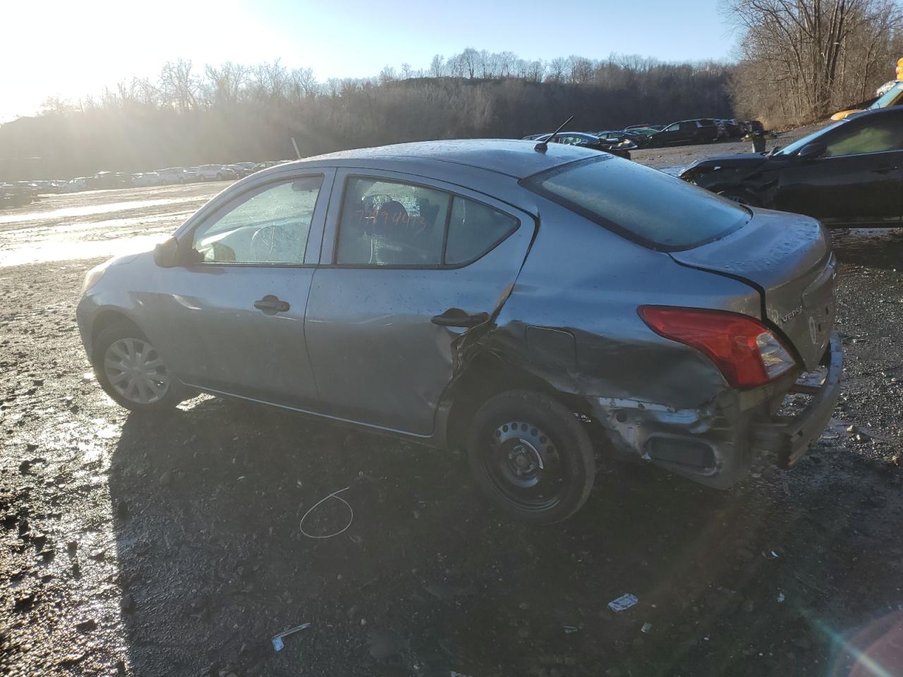 Image 2 of 2013 NISSAN VERSA S 2013 with VIN 3N1CN7AP1DL841372