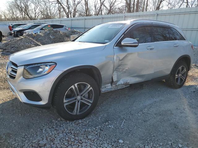 Obraz 1 z 2017 MERCEDES-BENZ GLC 300 4MATIC 2017 z VIN WDC0G4KB4HF117178