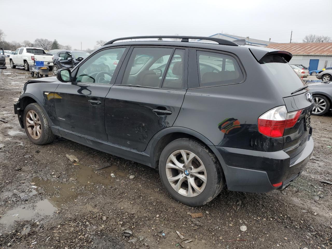 Изображение 2 2010 BMW X3 XDRIVE30I 2010 с VIN WBXPC9C45AWJ39826
