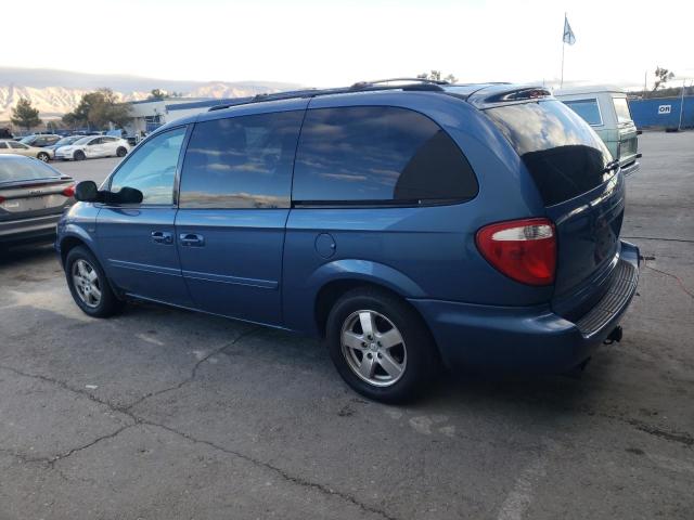 Изображение 2 2006 DODGE GRAND CARAVAN SXT 2006 с VIN 2D4GP44L46R724166