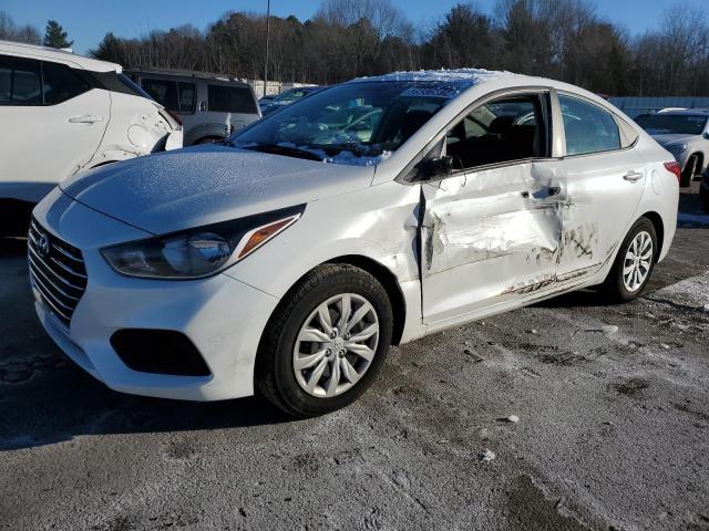 Obraz 1 z 2021 HYUNDAI ACCENT SE 2021 z VIN 3KPC24A65ME130029