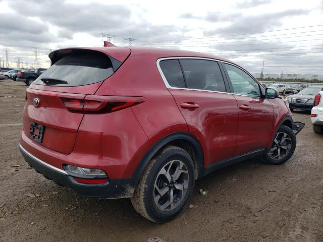 Изображение 3 2020 KIA SPORTAGE LX 2020 с VIN KNDPMCAC3L7764952