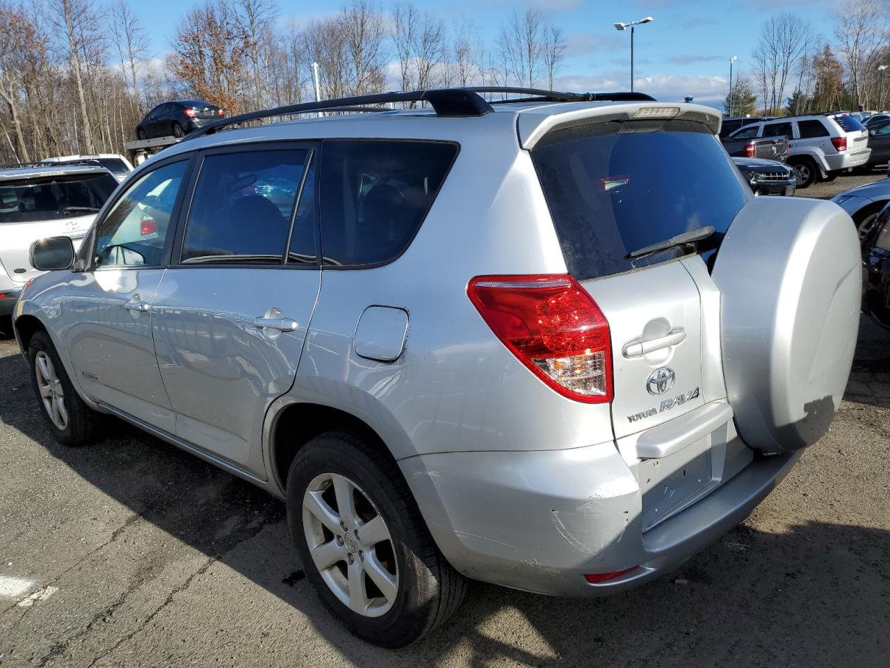 Obraz 2 z 2008 TOYOTA RAV4 LIMITED 2008 z VIN JTMBK31V586038508