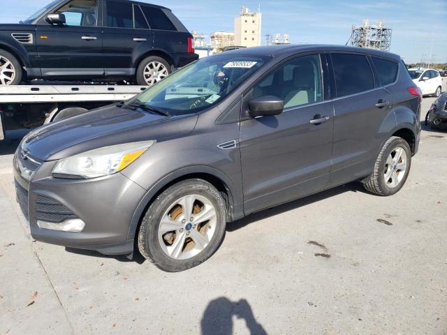 Image 1 of 2014 FORD ESCAPE SE 2014 with VIN 1FMCU0GX8EUA27298
