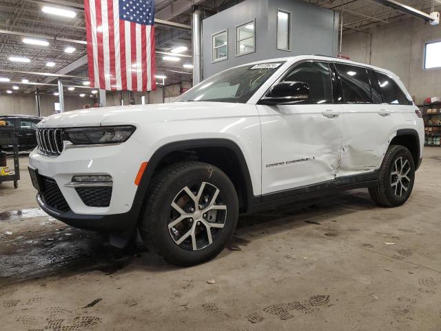 2023 JEEP GRAND CHEROKEE LIMITED 2023 image