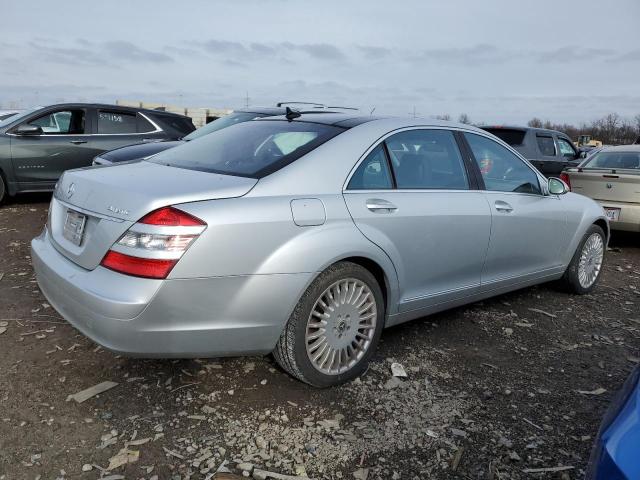 Image 3 of 2008 MERCEDES-BENZ S 550 4MATIC 2008 with VIN WDDNG86X68A204947