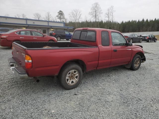 Obraz 3 z 2002 TOYOTA TACOMA XTRACAB 2002 z VIN 5TEVL52N52Z109480
