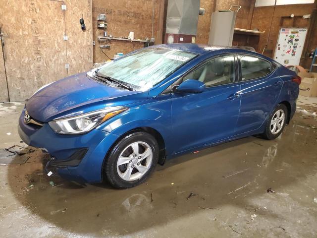 Image 1 of 2015 HYUNDAI ELANTRA SE 2015 with VIN KMHDH4AE3FU453344