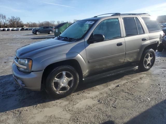 Изображение 1 2008 CHEVROLET TRAILBLAZER LS 2008 с VIN 1GNDT13S282235941