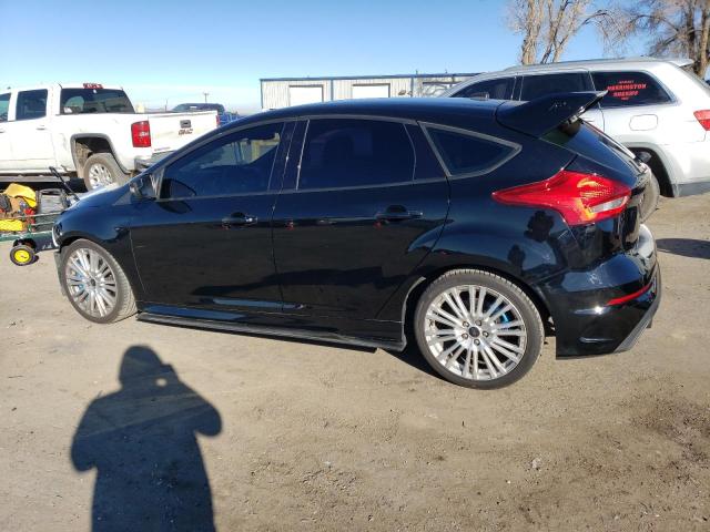 Изображение 2 2017 FORD FOCUS RS 2017 с VIN WF0DP3TH5H4124167