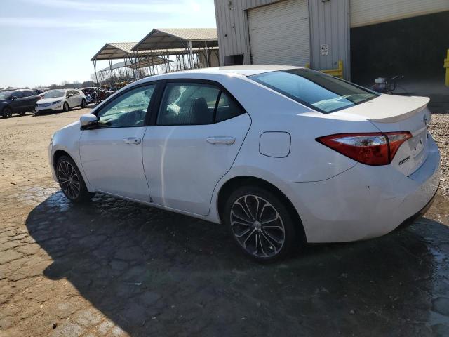 Изображение 2 2014 TOYOTA COROLLA L 2014 с VIN 5YFBURHE1EP126818